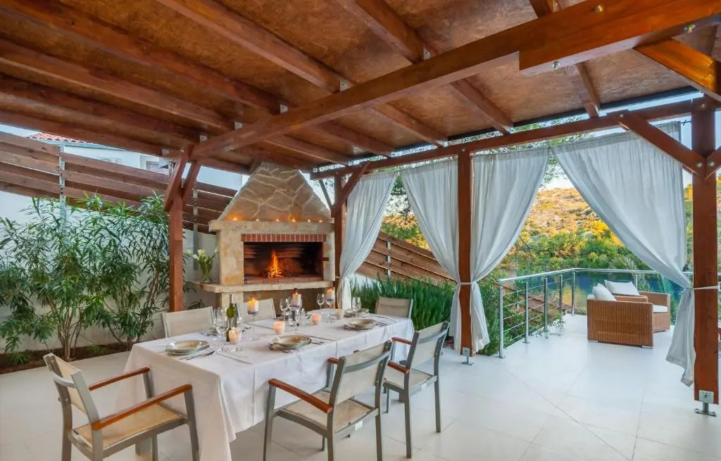 Stunning Brac Villa 5 Bedrooms Villa Infinite Stunning Sea Views