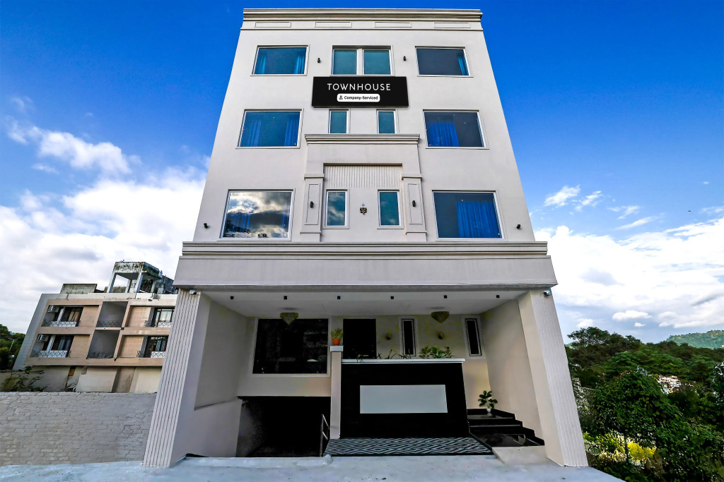 Super Townhouse Haridwar Vishwakarma Ghat Formerly Haridwar Aagman