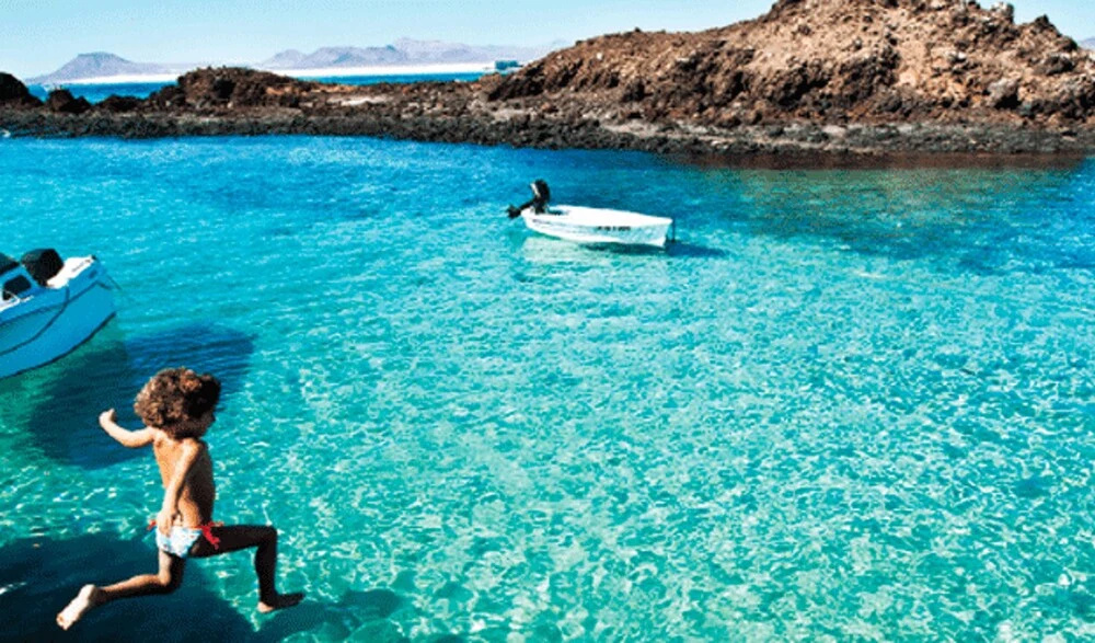 Seaside Villa in El Roque  with Private Pool