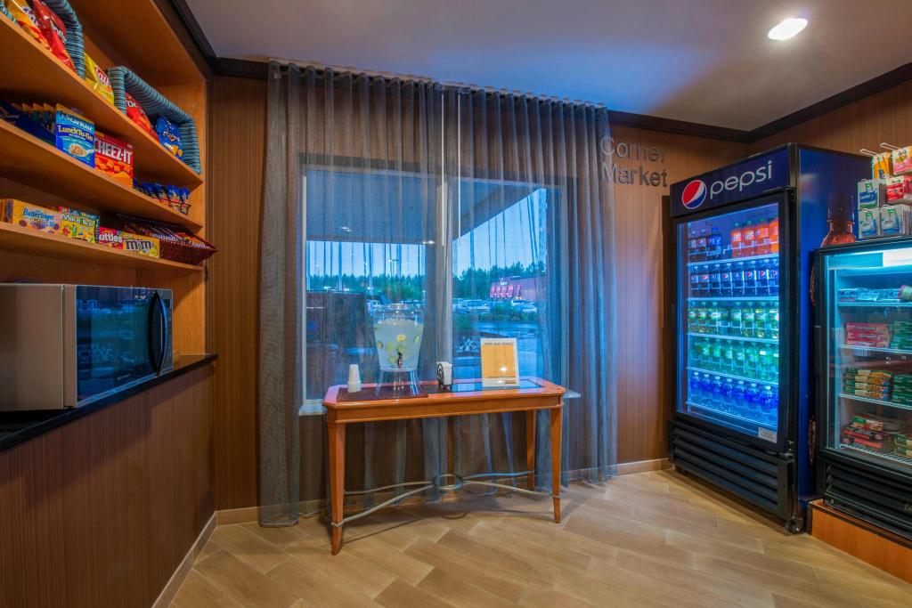 Fairfield Inn & Suites By Marriott Hinesville Fort Stewart