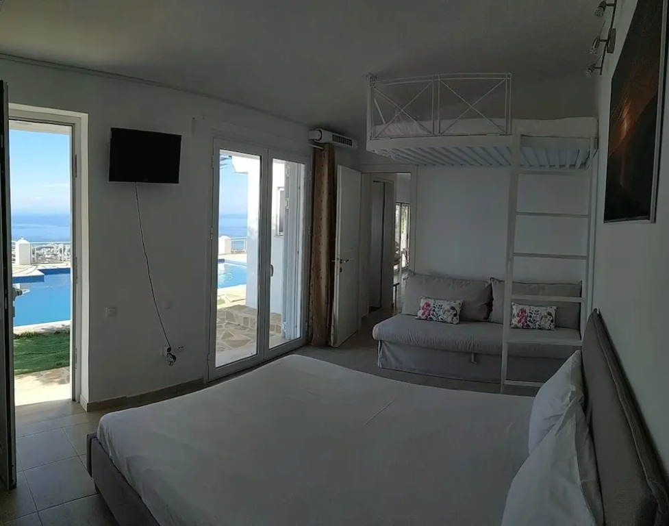 Infinity Blue Suite
