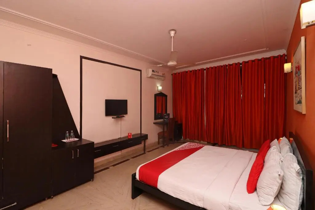 Hotel Ashoka by OYO Rooms
