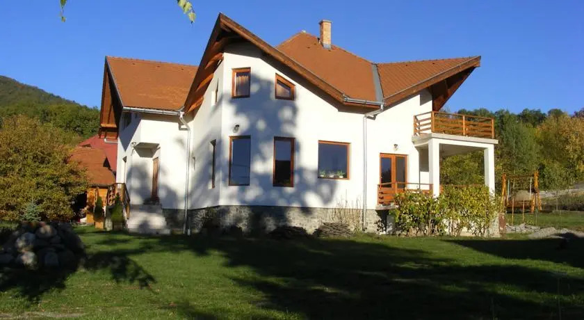 Casa Lacul Mierlei