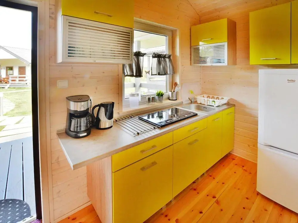 Holiday homes with pool and jacuzzi