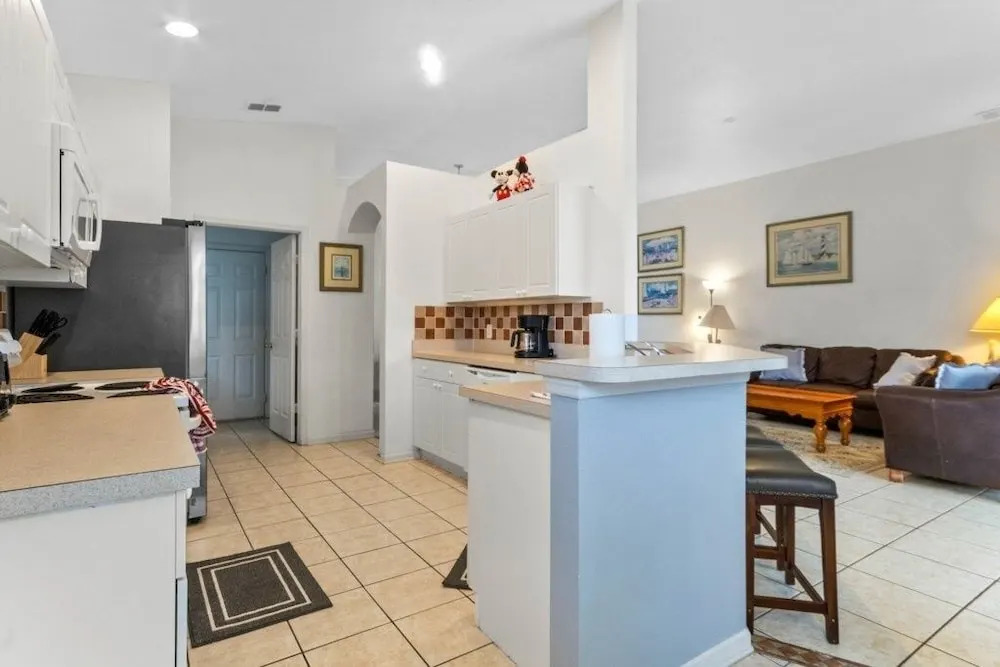 Three Bed Private Pool Villa just steps away from