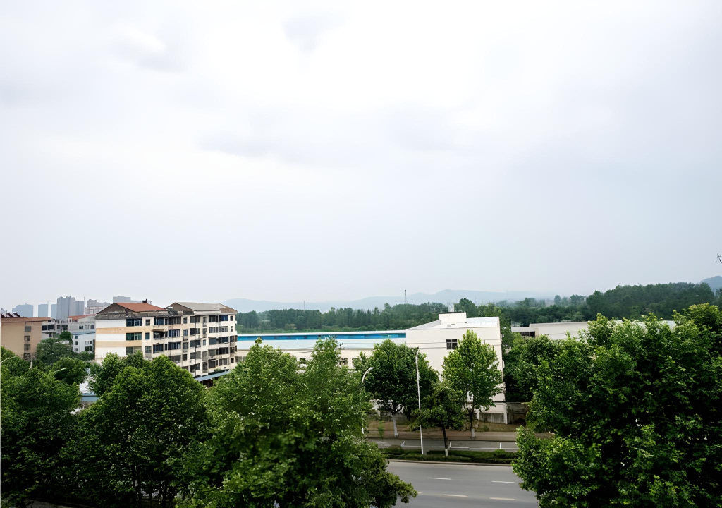 City Comfort Inn Xiangyang Gucheng Railway Station