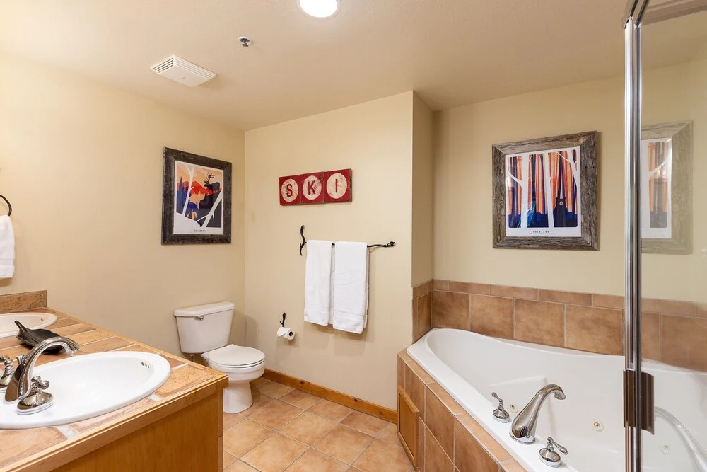 3066 Timbers 2 Bedroom Condo by RedAwning