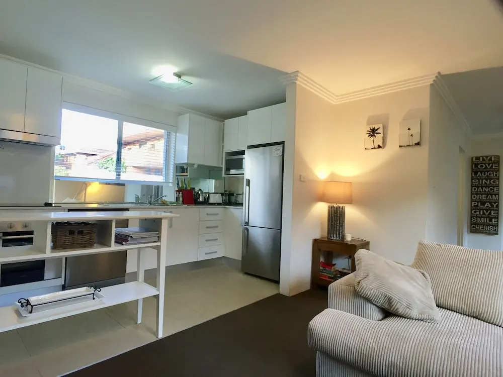 Sydney Coastal Comfort