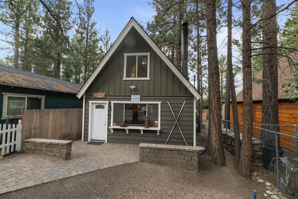 Shady Pine Cottage