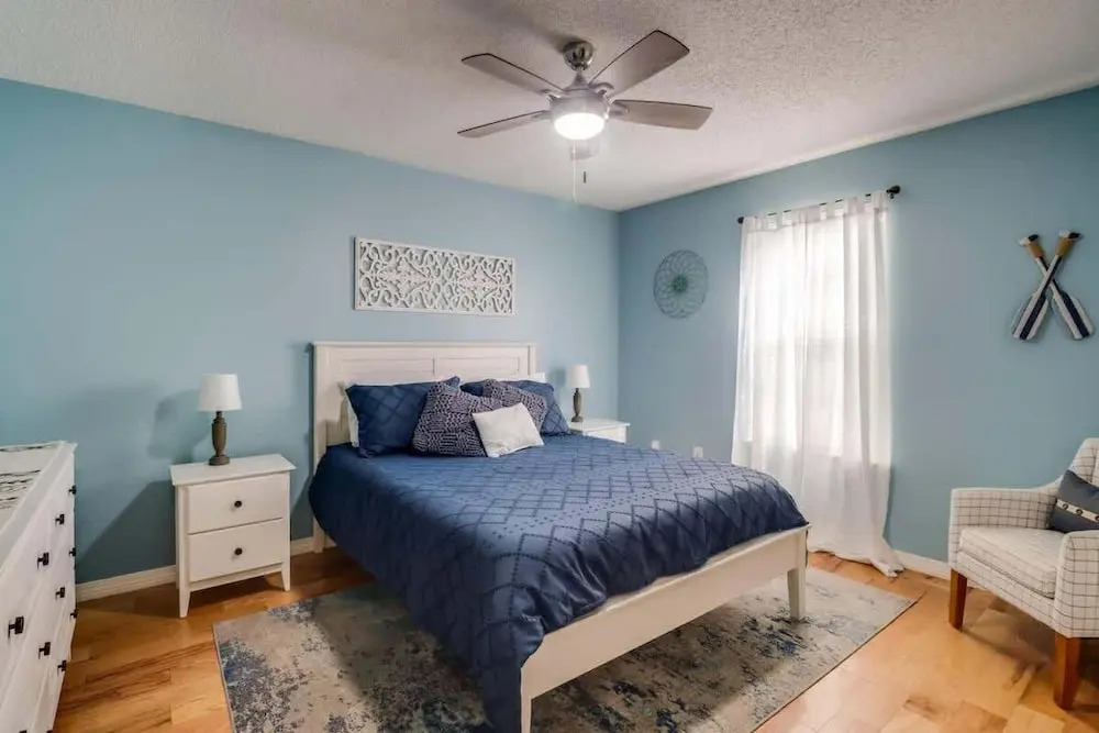 The Gulf Breeze Getaway
