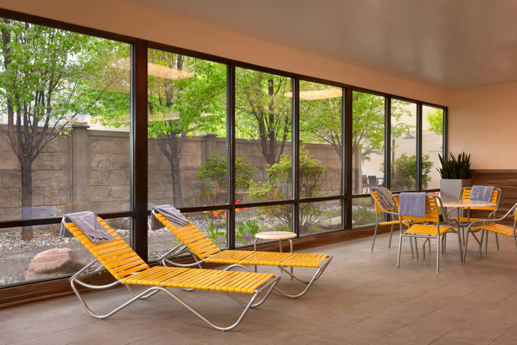Fairfield Inn & Suites by Marriott Salt Lake City Downtown