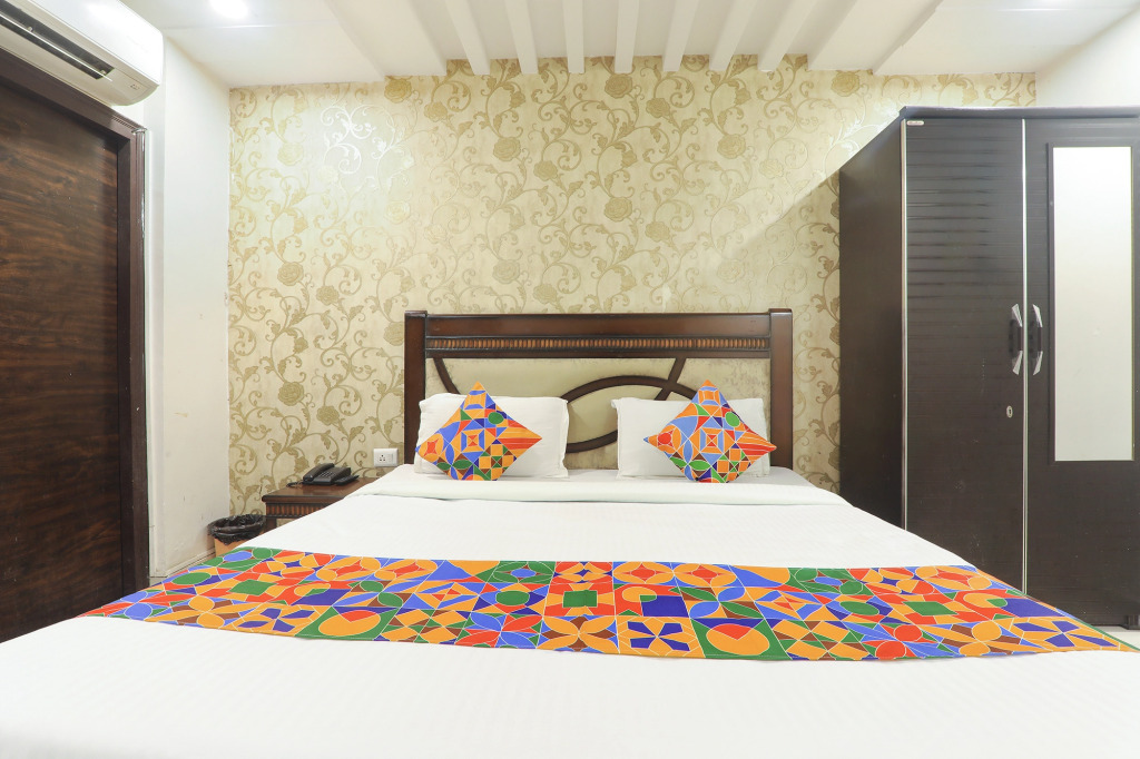 OYO 45854 The Villa