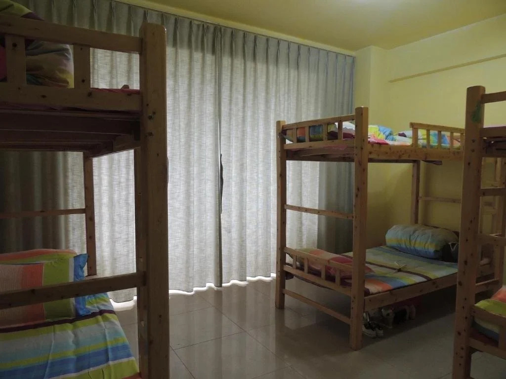 Muxinzhe Youth Hostel Chengdu