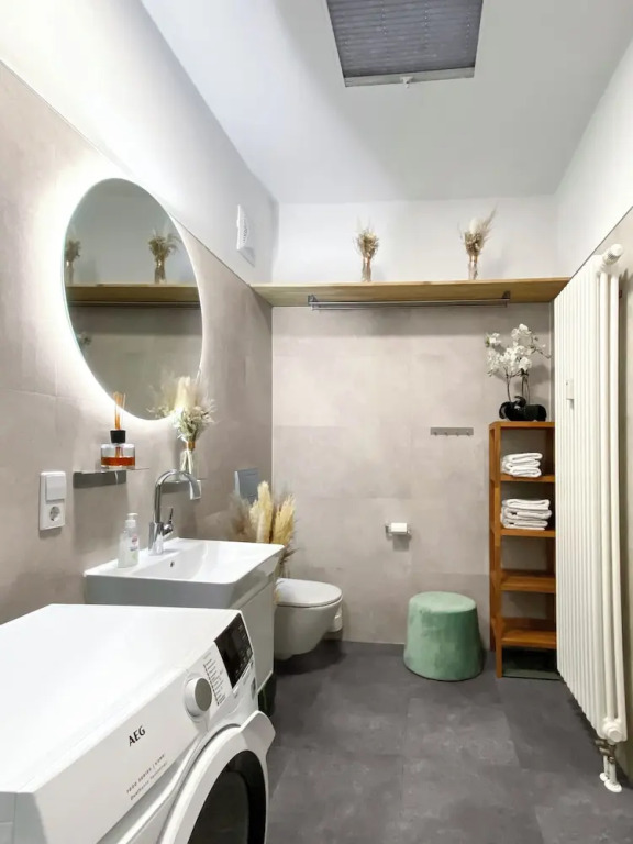 Exklusives City Apartment Nature
