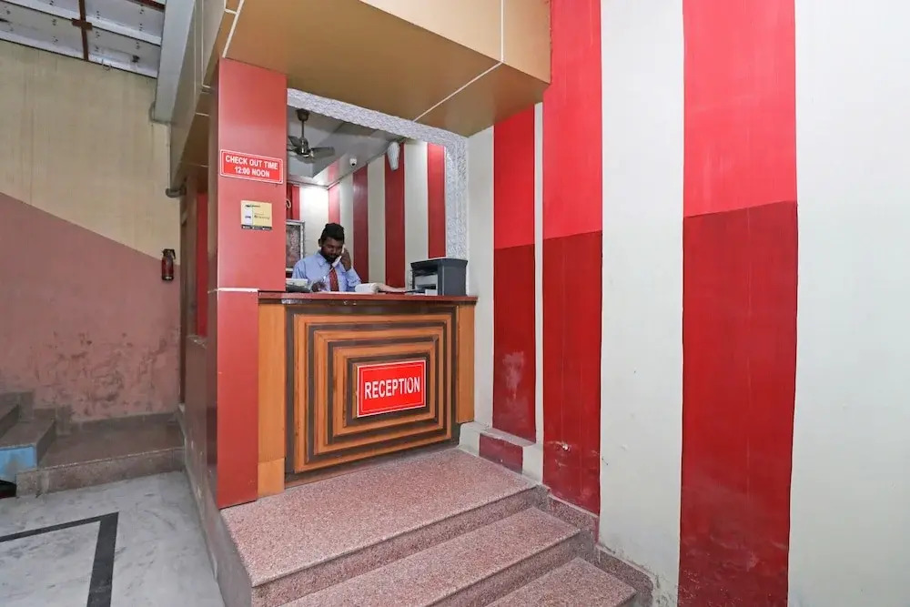 Hotel O Mahalaxmi Palace