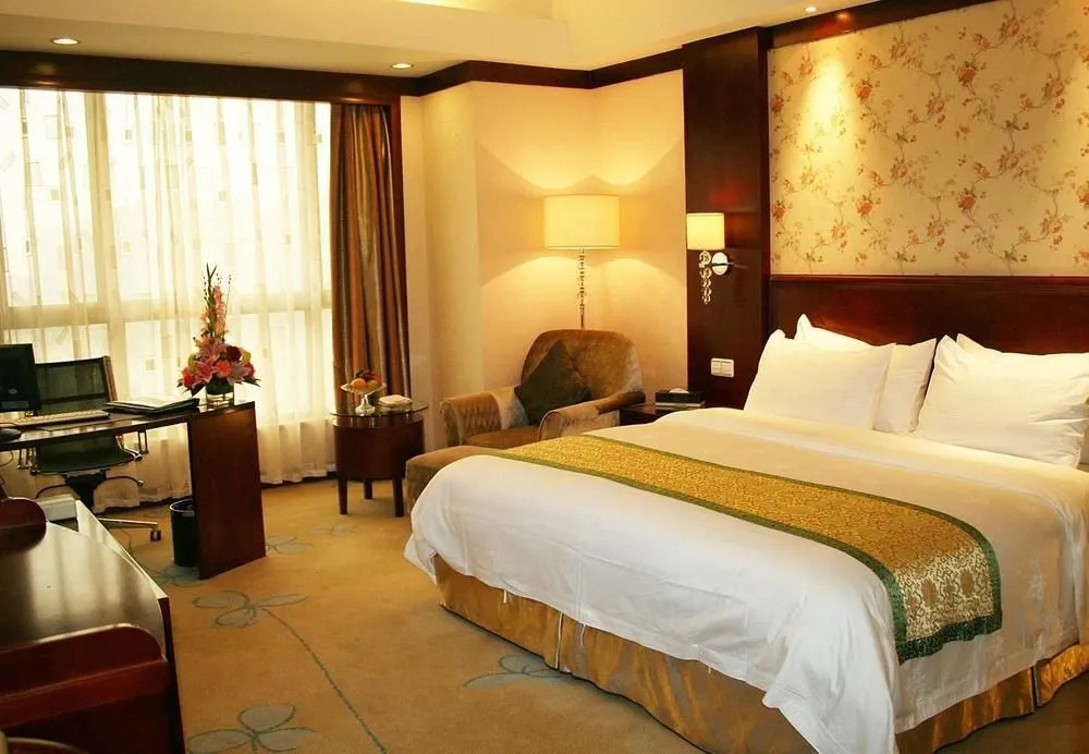 Shaoxing Flower Hotel