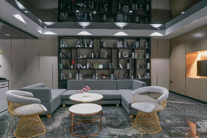 Paco Hotel Shenzhen Luohu Port