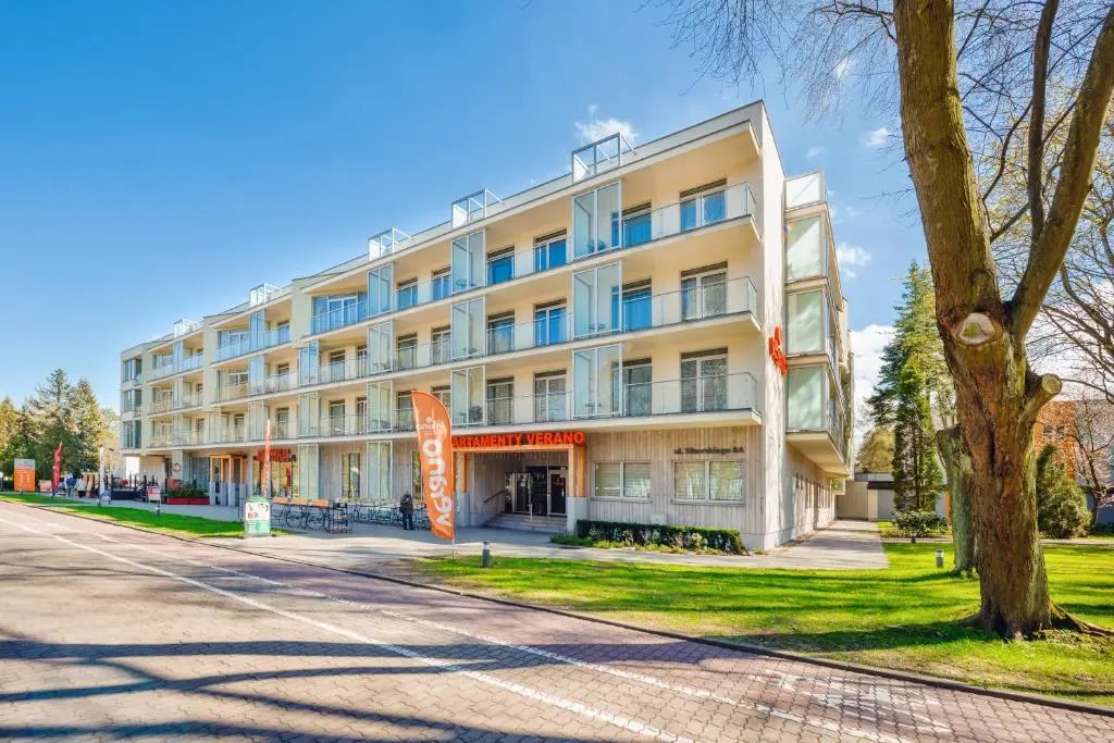 Apartamenty Sun & Snow w Verano