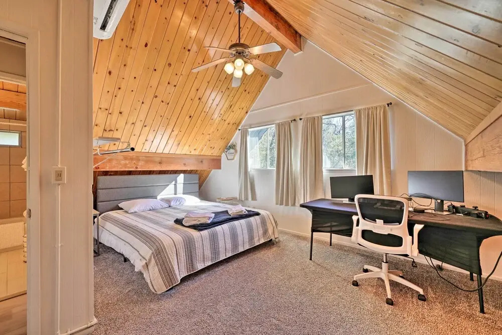 Pine Mountain Lake Cabin w/ Grill