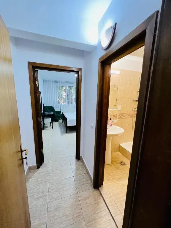 Hostel Bistrita