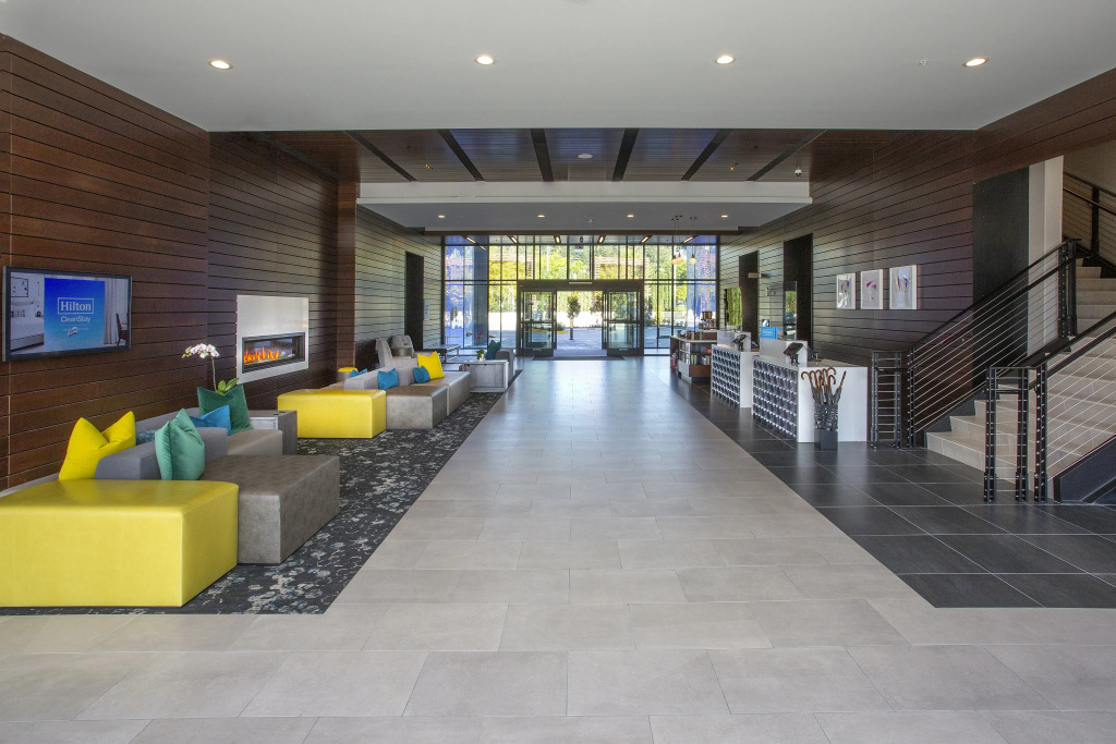 Hilton Garden Inn Redmond WA
