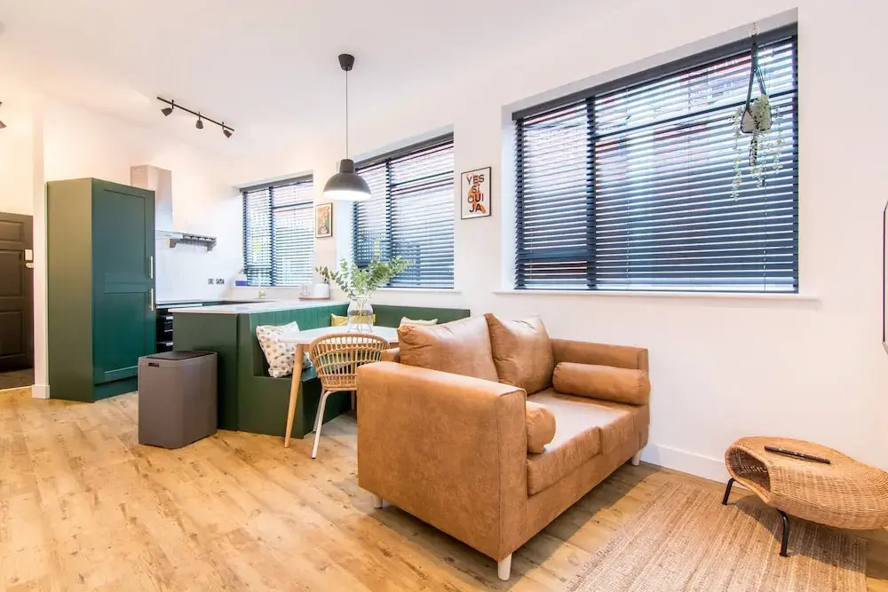 The Brewery Apartments