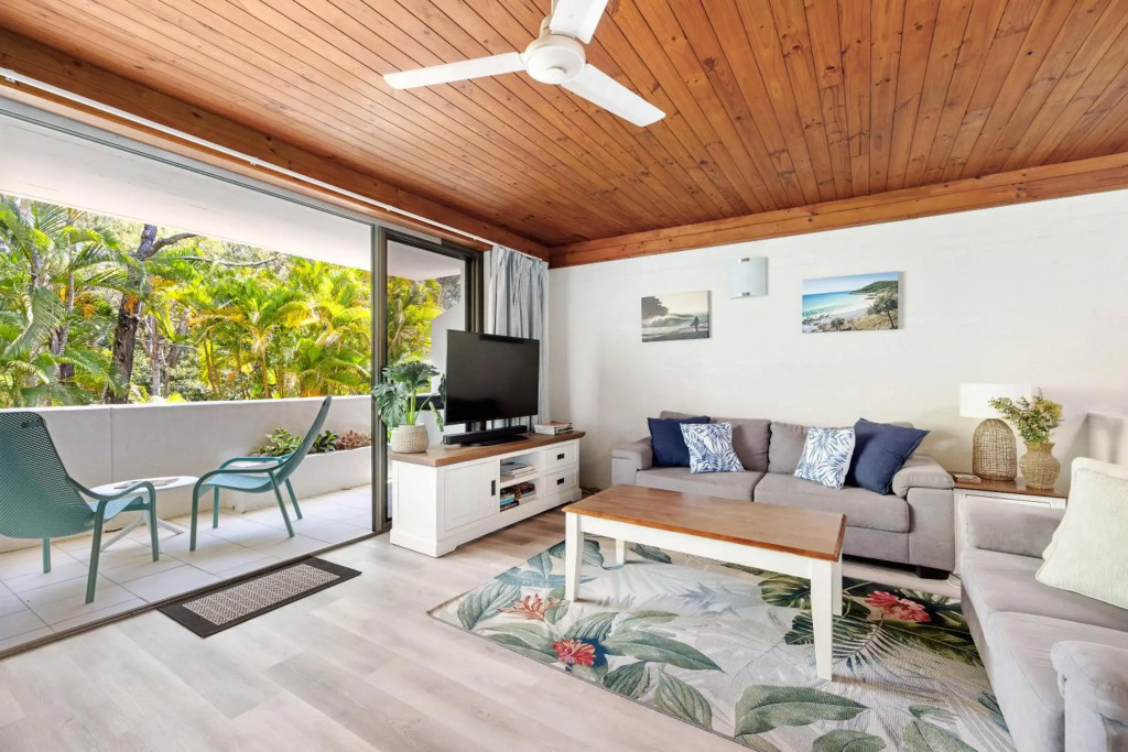 Tea Trees Apartment 6, Little Cove