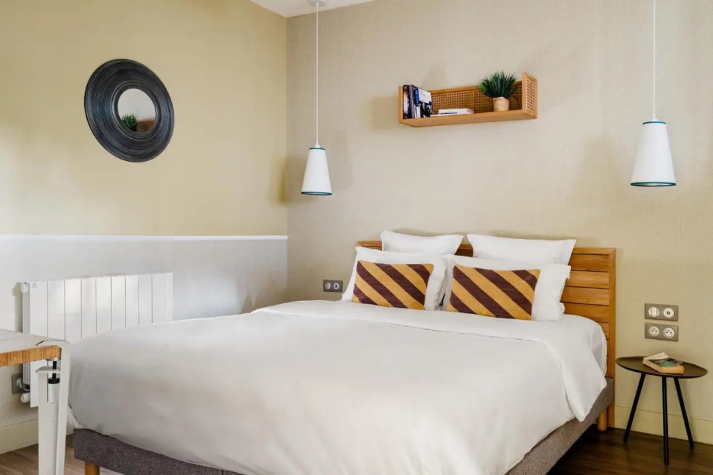 Edgar Suites Expo Paris Porte de Versailles