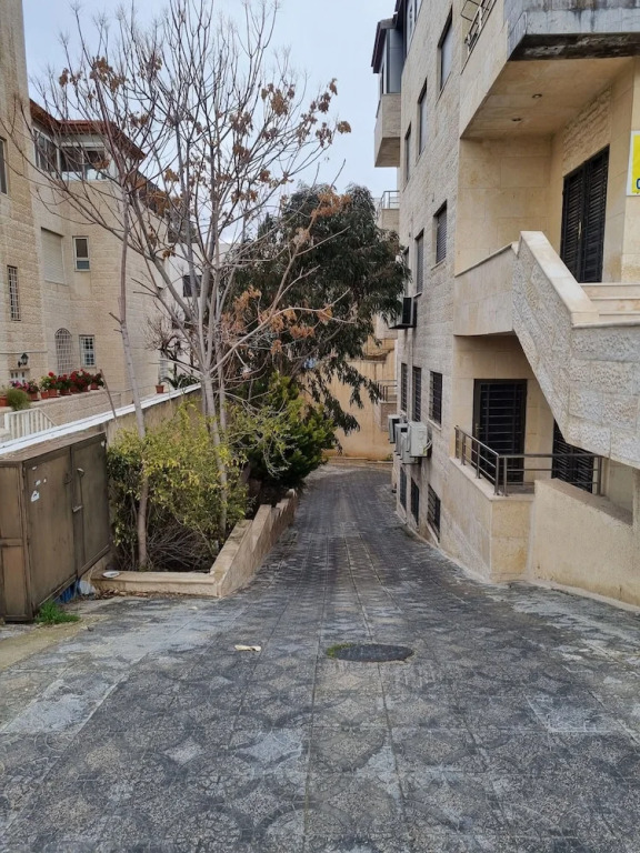 Charming Amman Apartment With Central AC and Wifi