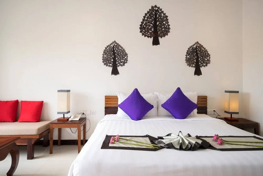 Saline Angkor Villa