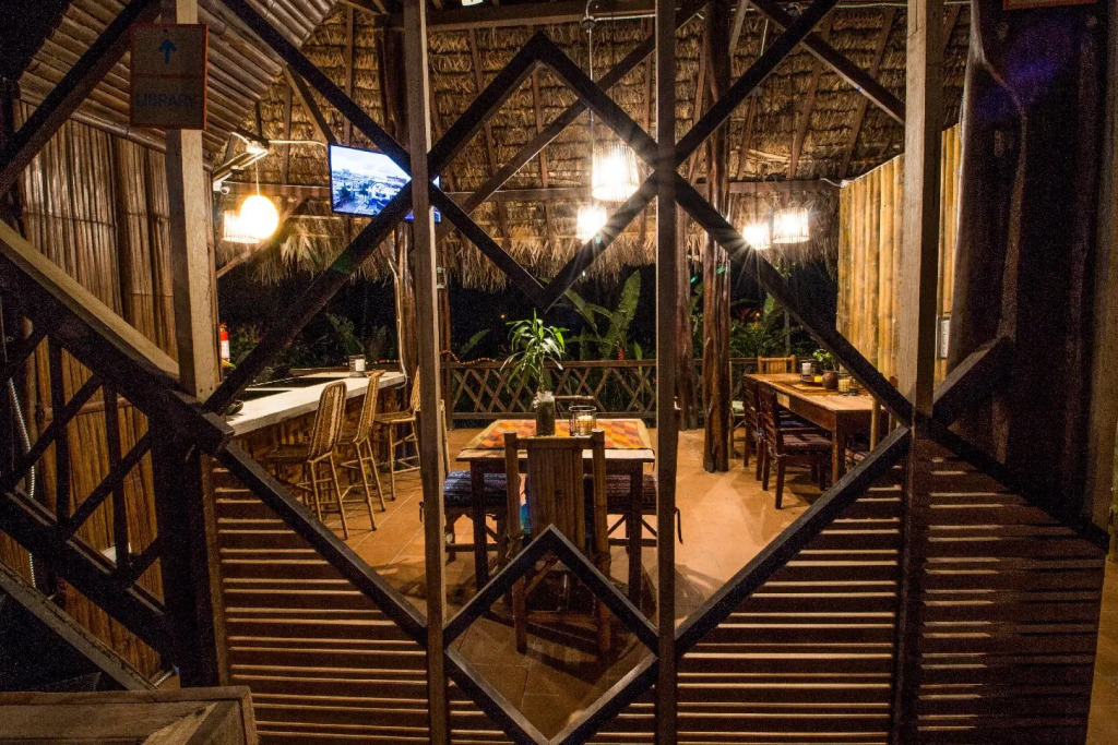 Cotococha Lodge