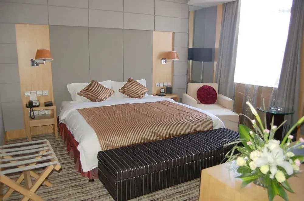 C.kong Labor Hotel - Harbin