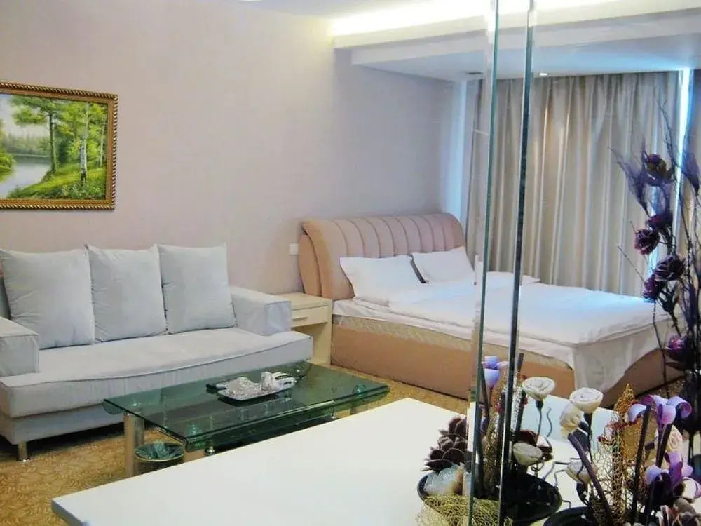Lovely Home Boutique Apartment Hotel Beijing
