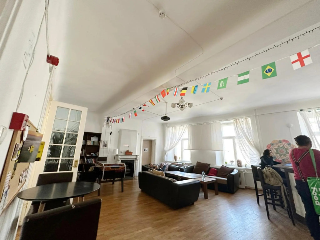 Imaginary Hostel