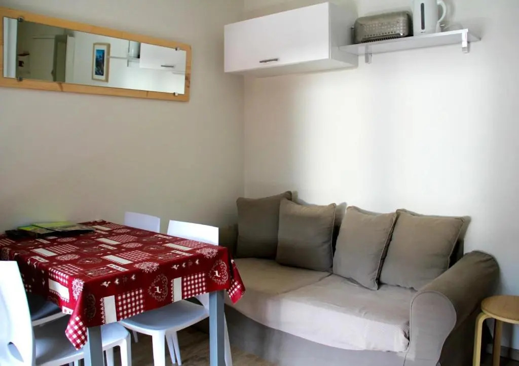 Résidence La Croix Du Sud - Studio pour 4 Personnes 74
