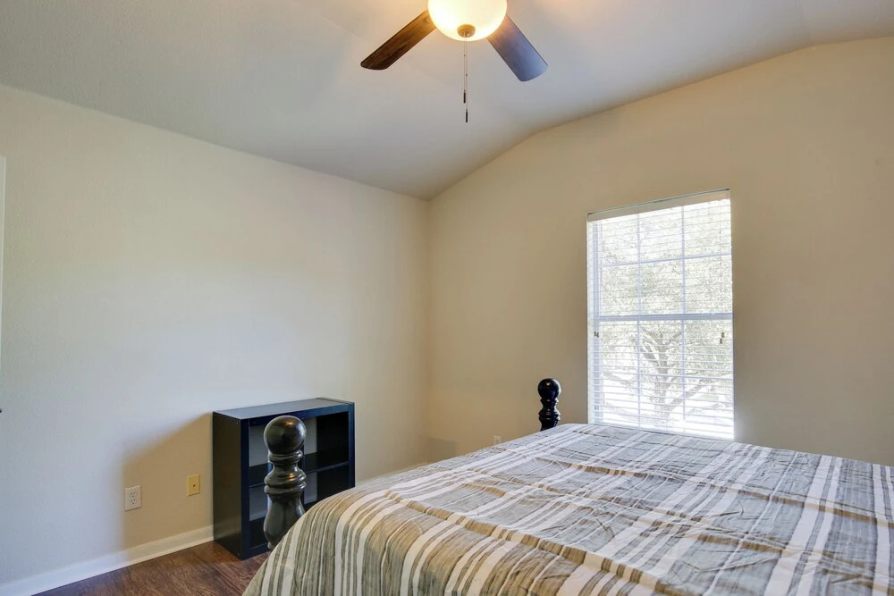 4 Mi to TPC San Antonio: Cozy Getaway w/ Deck