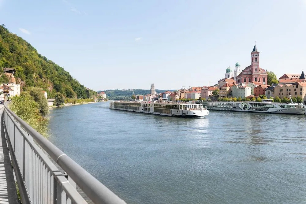 Apartments Passau Angerstraße