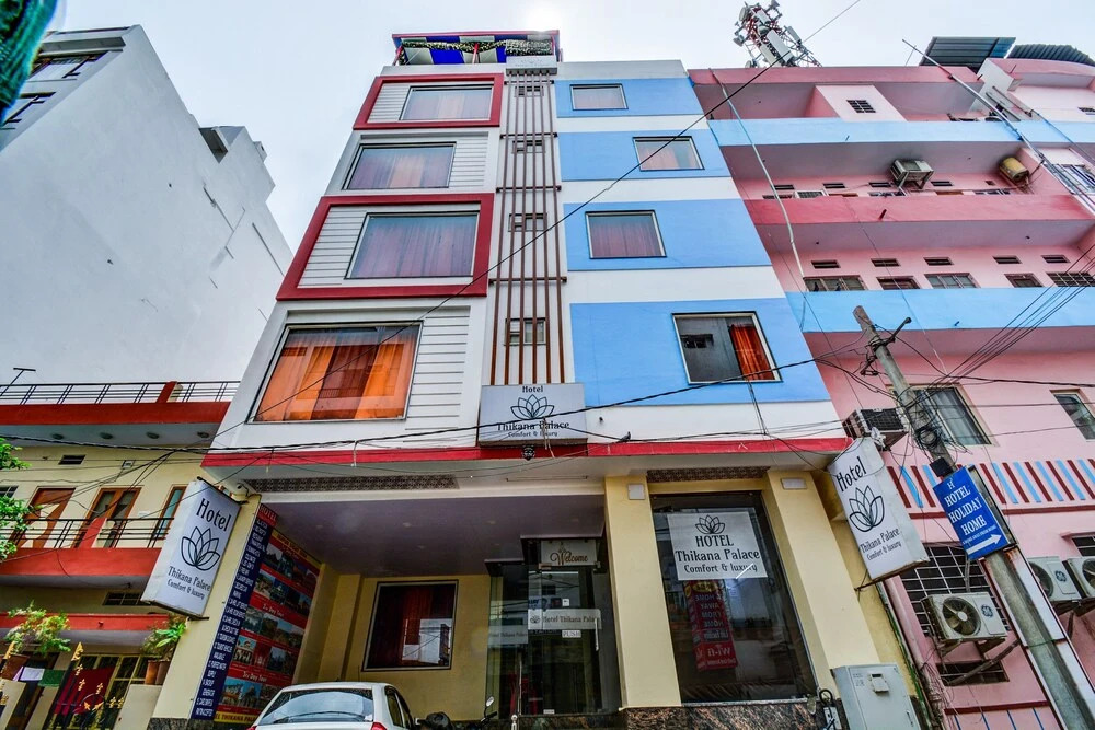 OYO 18710 Thikana Palace