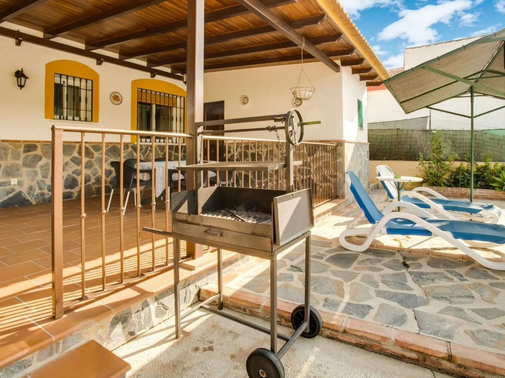 Family Villa in Costa del Sol