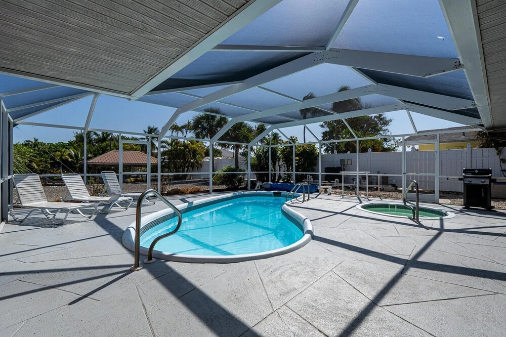 5147 Estero Blvd Gone Coastal by Coastal Vacation Properties
