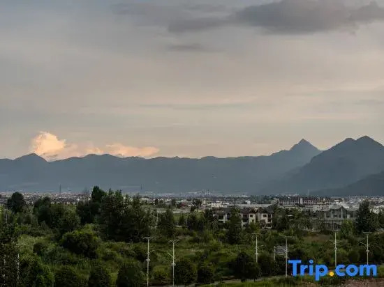 Puya Court · Snow Mountain View | Sky Garden Resort Homestay (Shuhe Ancient Town, Lijiang)