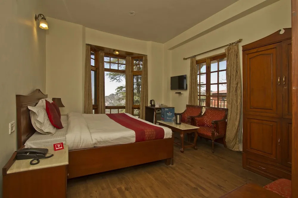 OYO 1706 Hotel The Alpine Heritage Residency