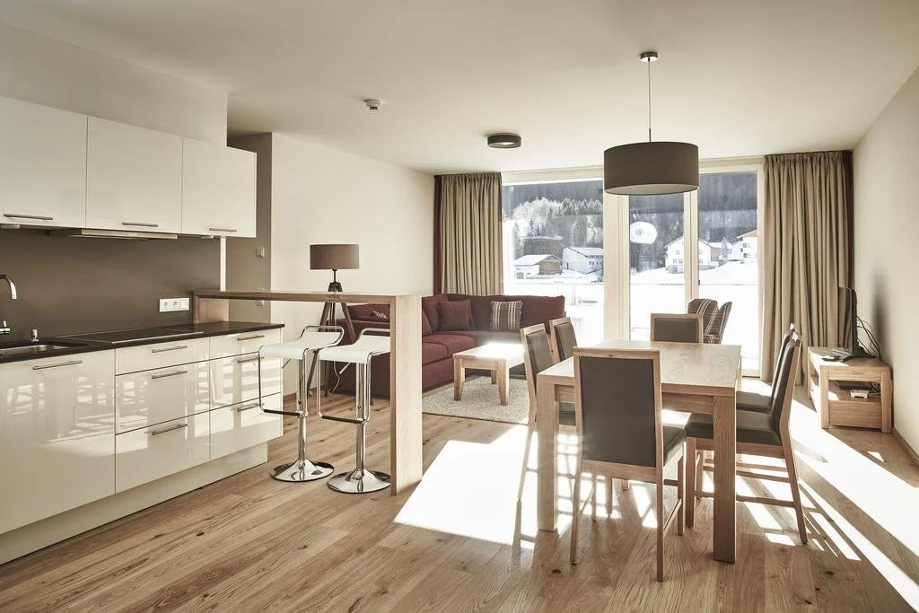 Silva Peak Residences Galtür