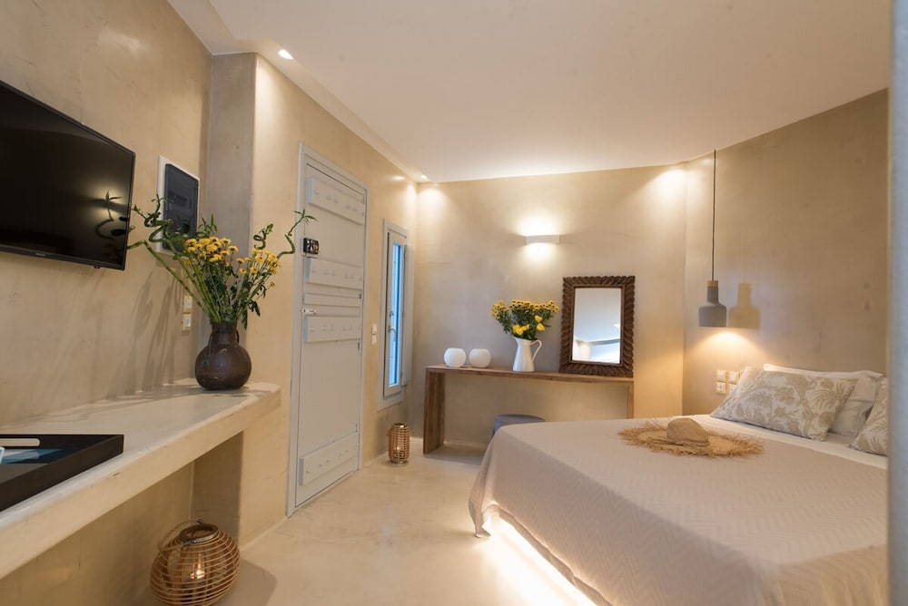 Mykonos Cloud White Villa
