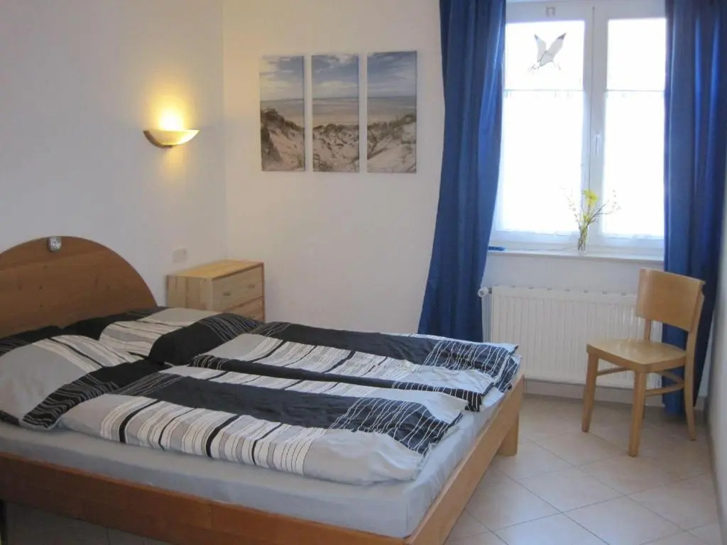 Ferienwohnung-Strandkorb