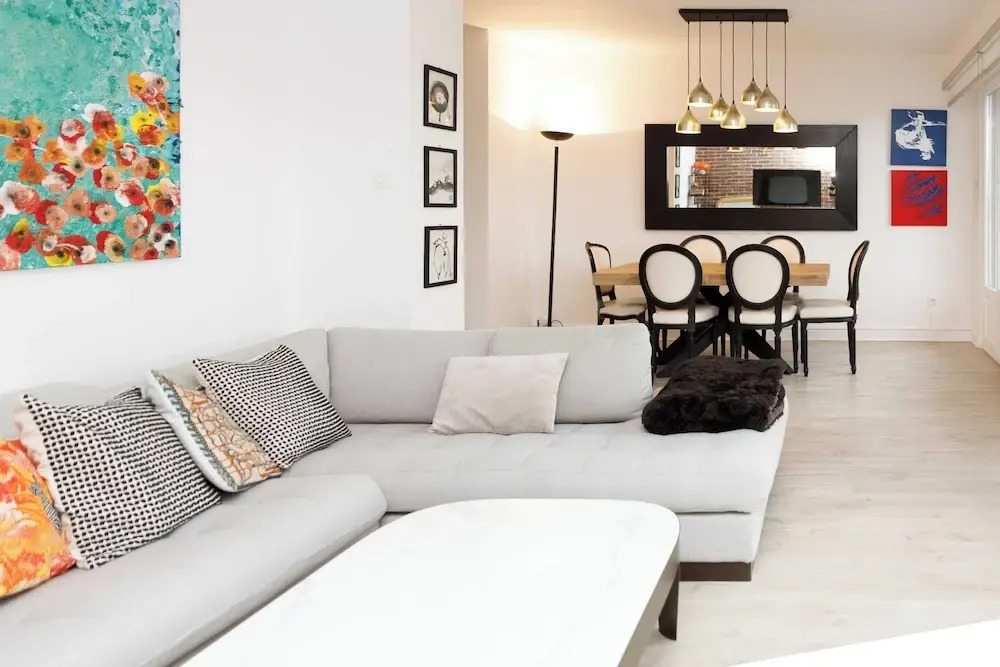 Superb 3bdr/6p Family Flat in Strasbourg