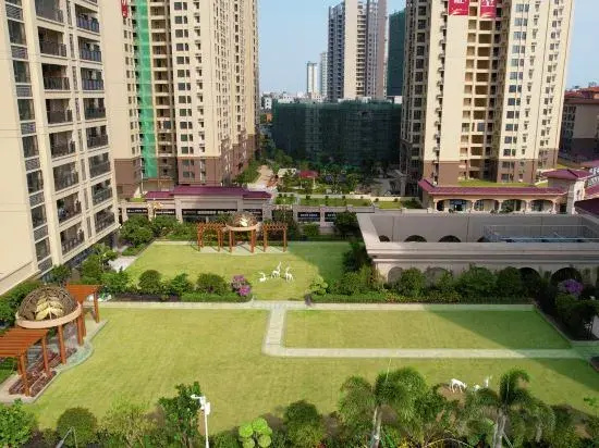 Wu Chuanhua International Hotel