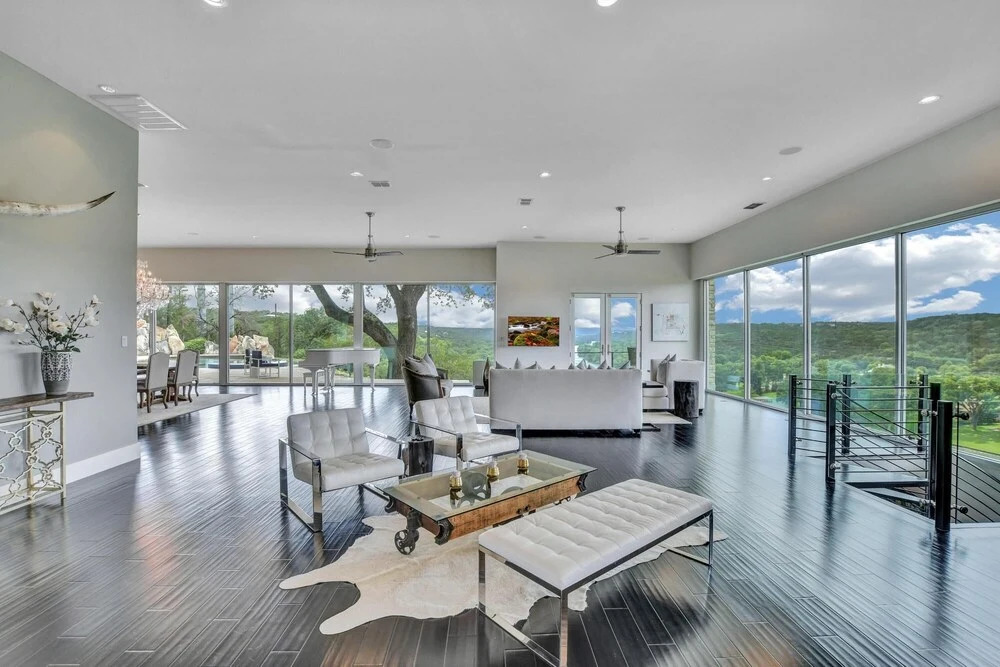 THE Above Vista Estate on Lake Austin