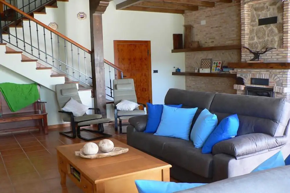 Casa Rural Fuente El Boticario