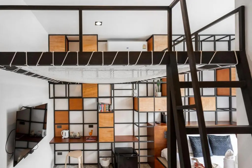 Book a Bed Poshtel - SHA Plus